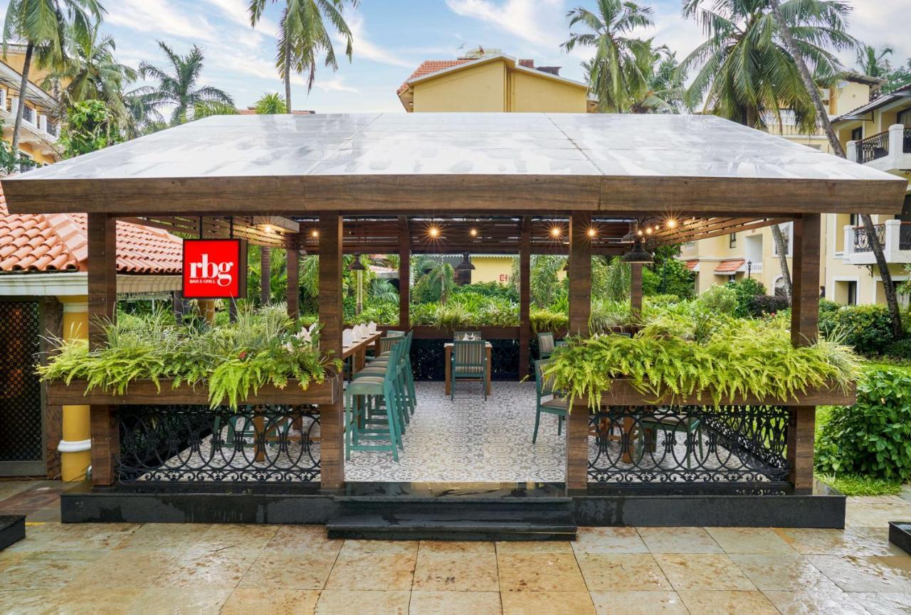 Park Inn By Radisson Goa Candolim Εξωτερικό φωτογραφία