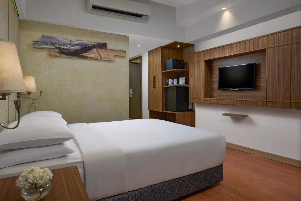 Park Inn By Radisson Goa Candolim Εξωτερικό φωτογραφία