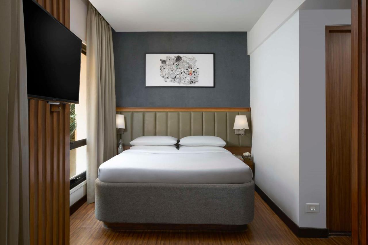 Park Inn By Radisson Goa Candolim Εξωτερικό φωτογραφία