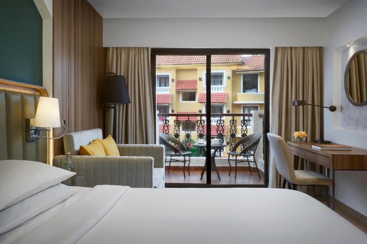 Park Inn By Radisson Goa Candolim Εξωτερικό φωτογραφία