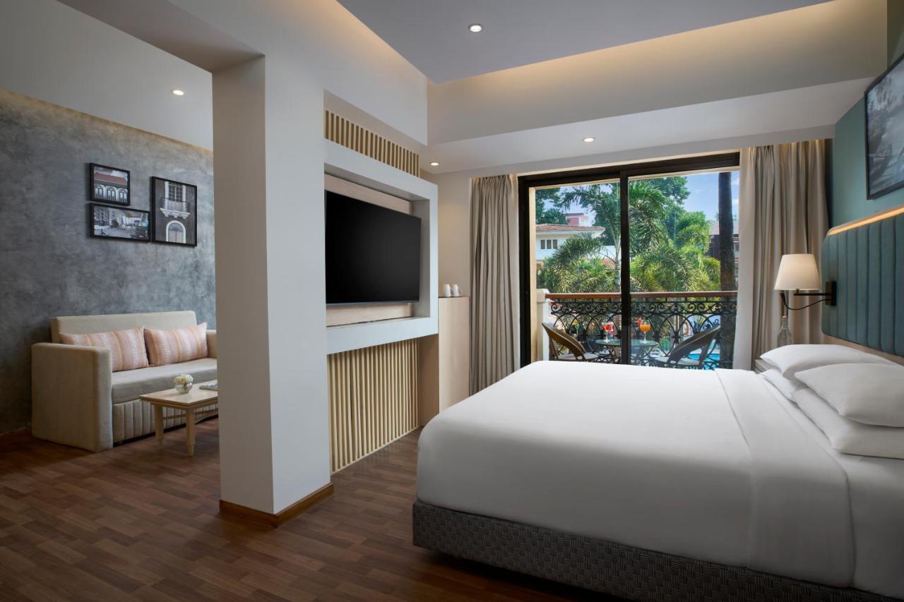 Park Inn By Radisson Goa Candolim Εξωτερικό φωτογραφία