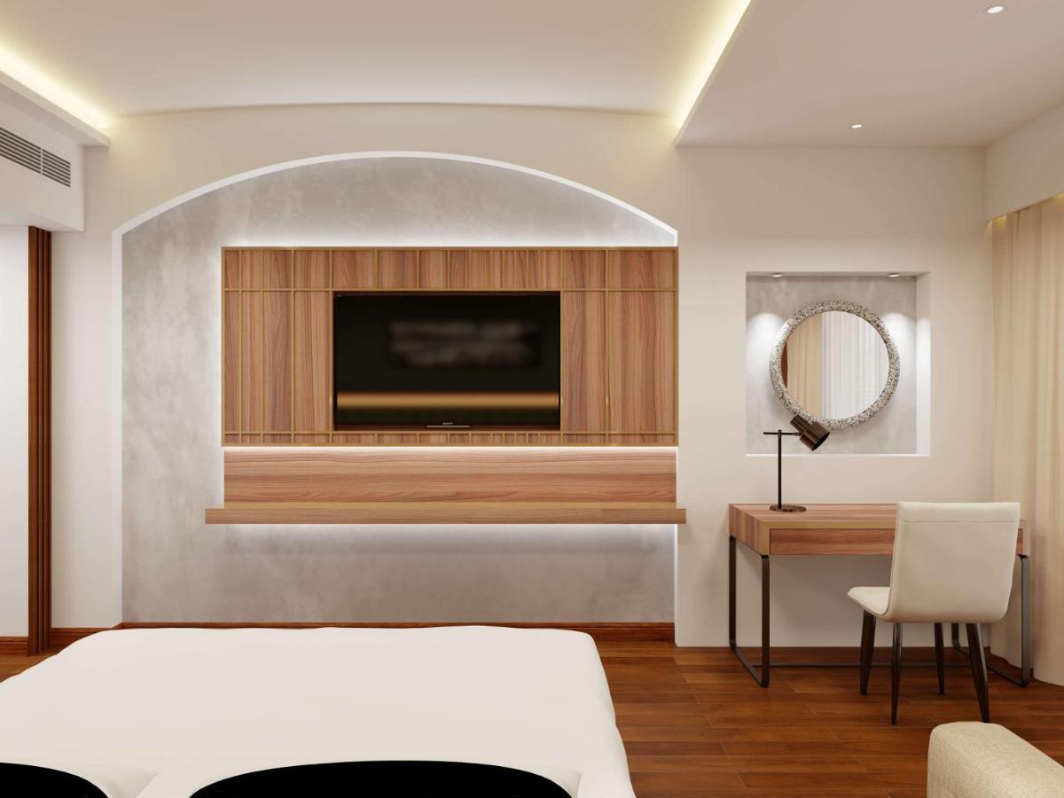 Park Inn By Radisson Goa Candolim Εξωτερικό φωτογραφία