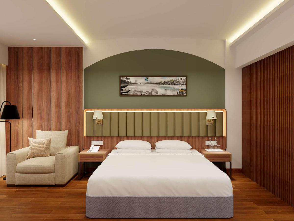 Park Inn By Radisson Goa Candolim Εξωτερικό φωτογραφία
