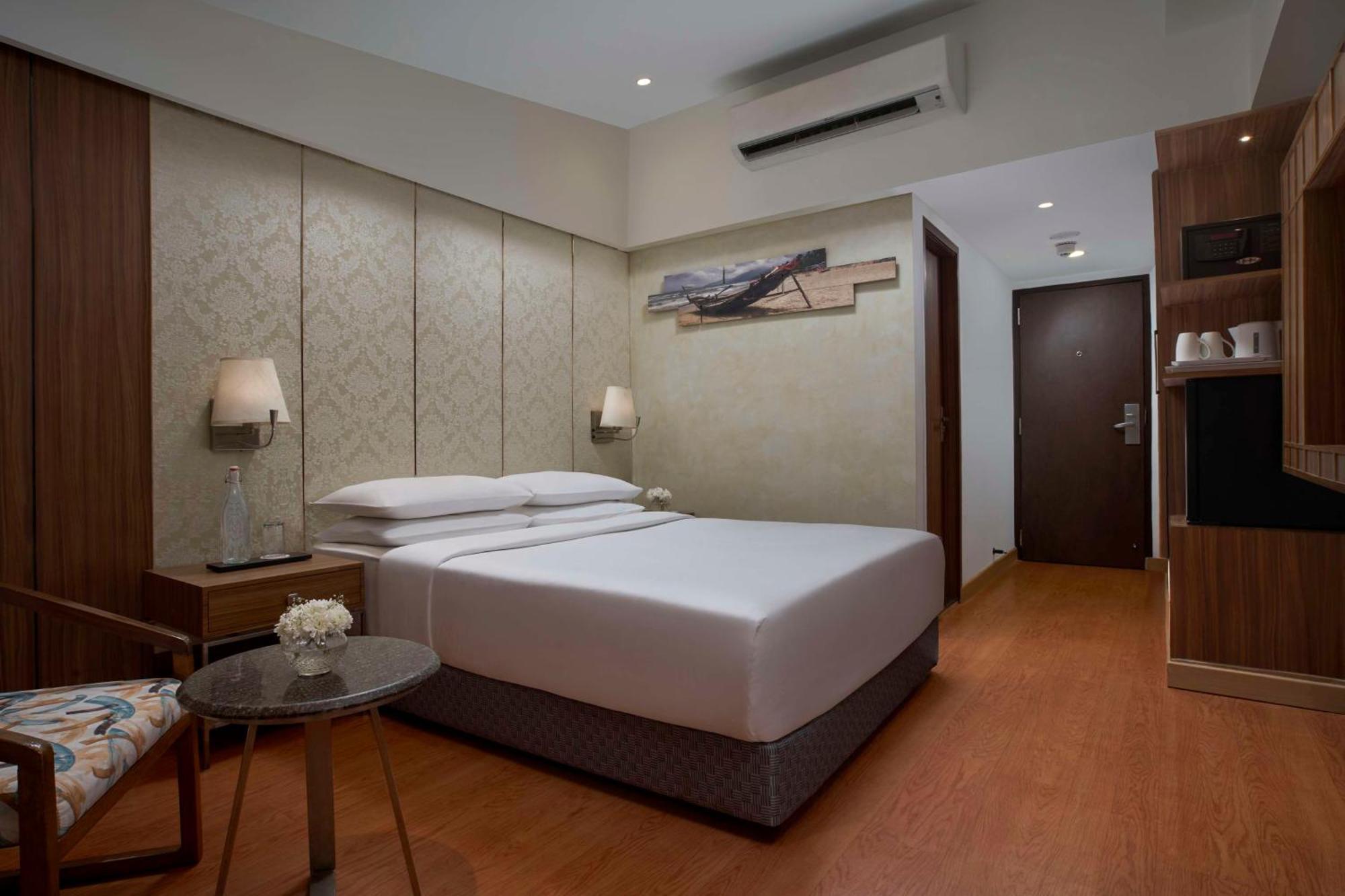 Park Inn By Radisson Goa Candolim Εξωτερικό φωτογραφία