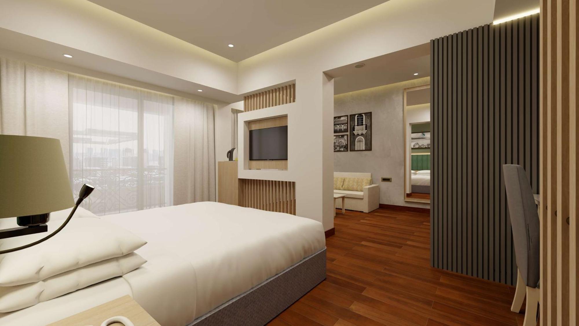 Park Inn By Radisson Goa Candolim Εξωτερικό φωτογραφία