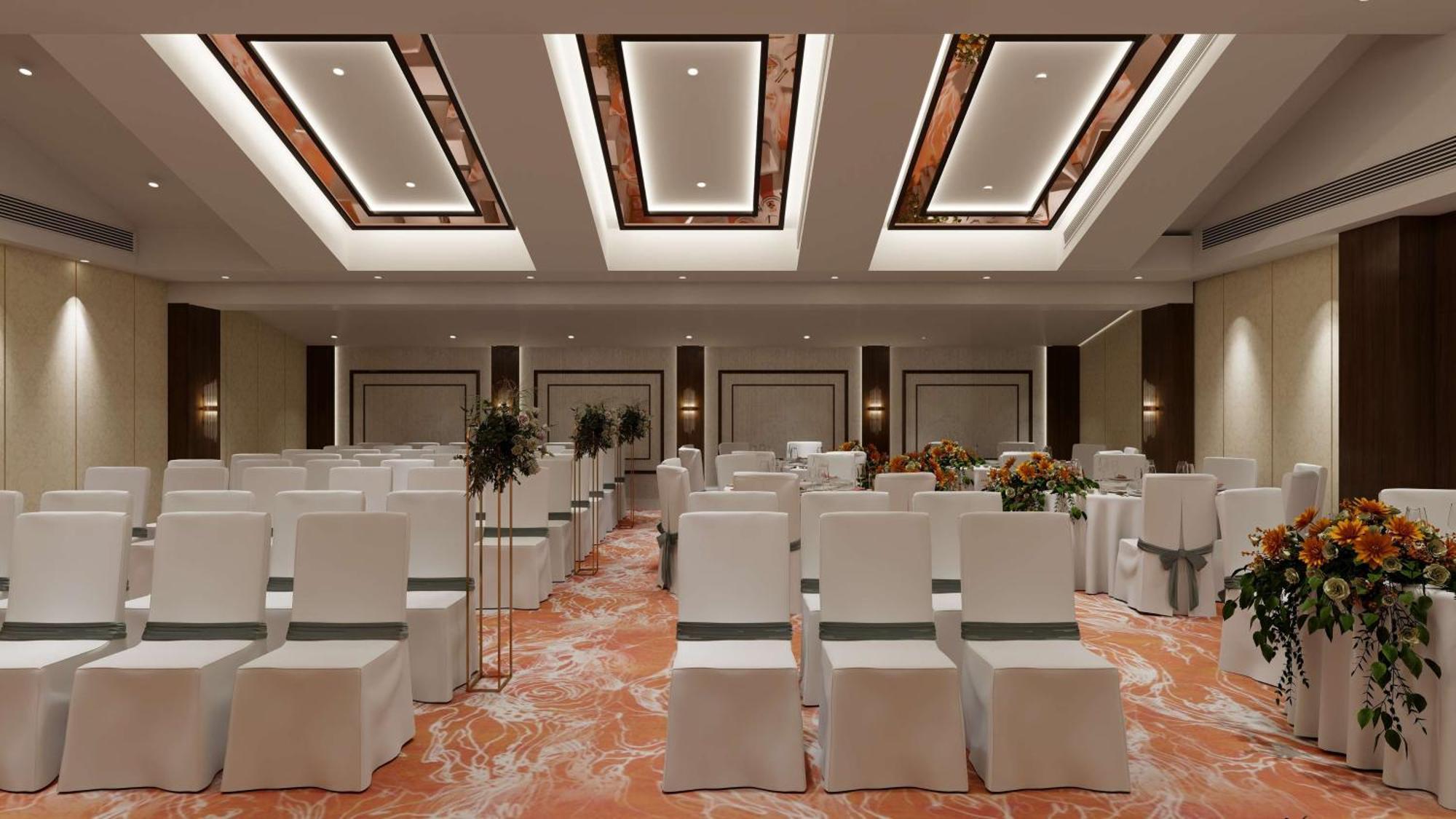 Park Inn By Radisson Goa Candolim Εξωτερικό φωτογραφία