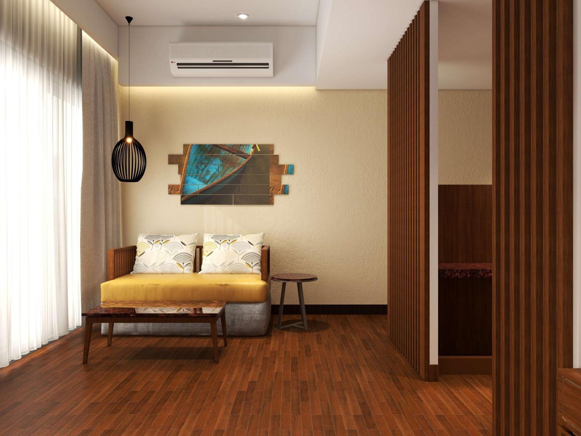 Park Inn By Radisson Goa Candolim Εξωτερικό φωτογραφία