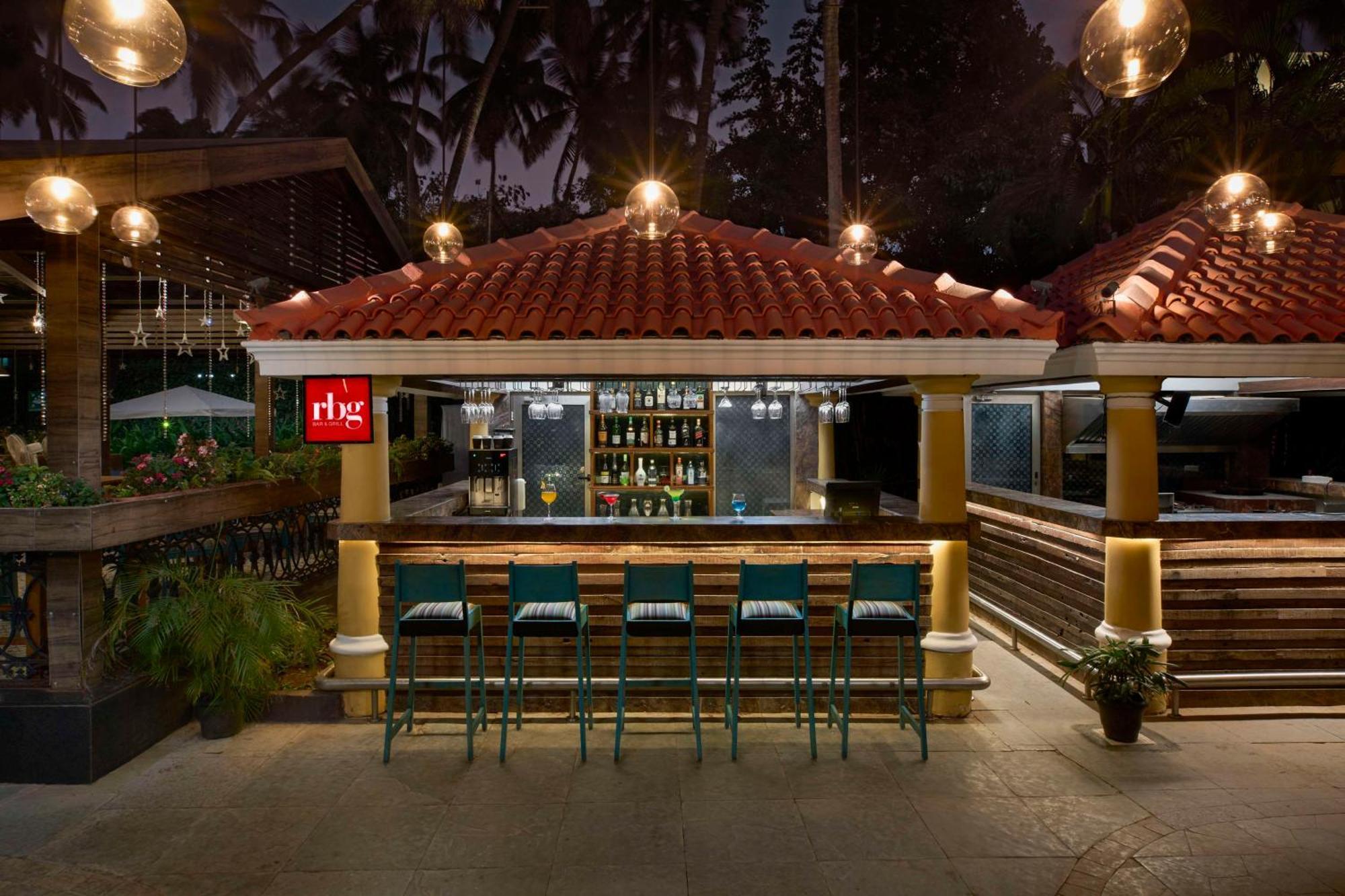 Park Inn By Radisson Goa Candolim Εξωτερικό φωτογραφία