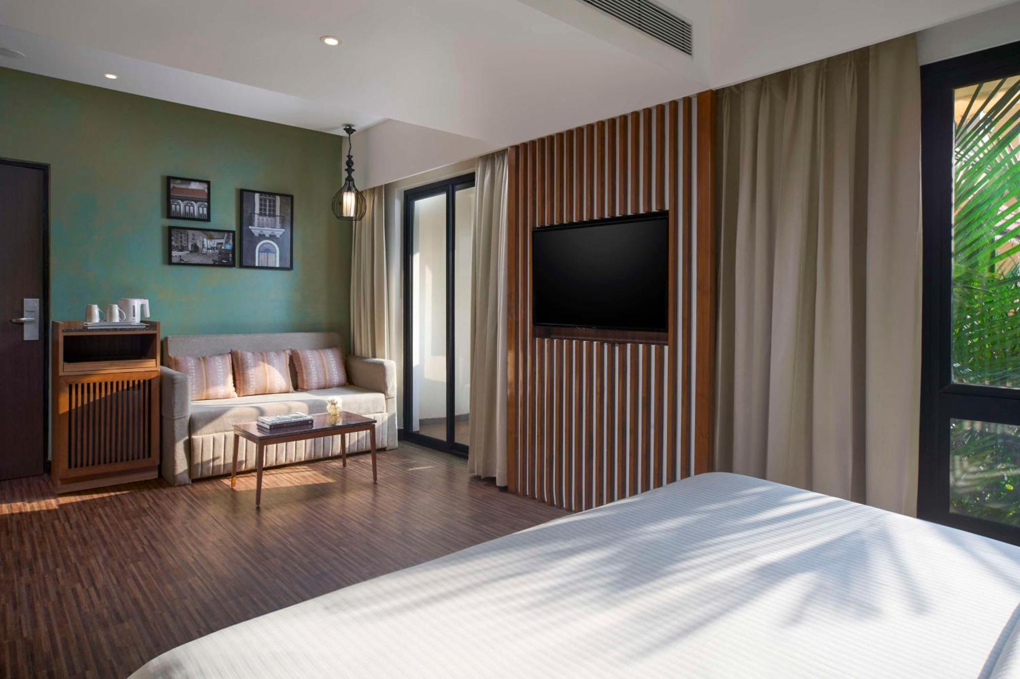 Park Inn By Radisson Goa Candolim Εξωτερικό φωτογραφία