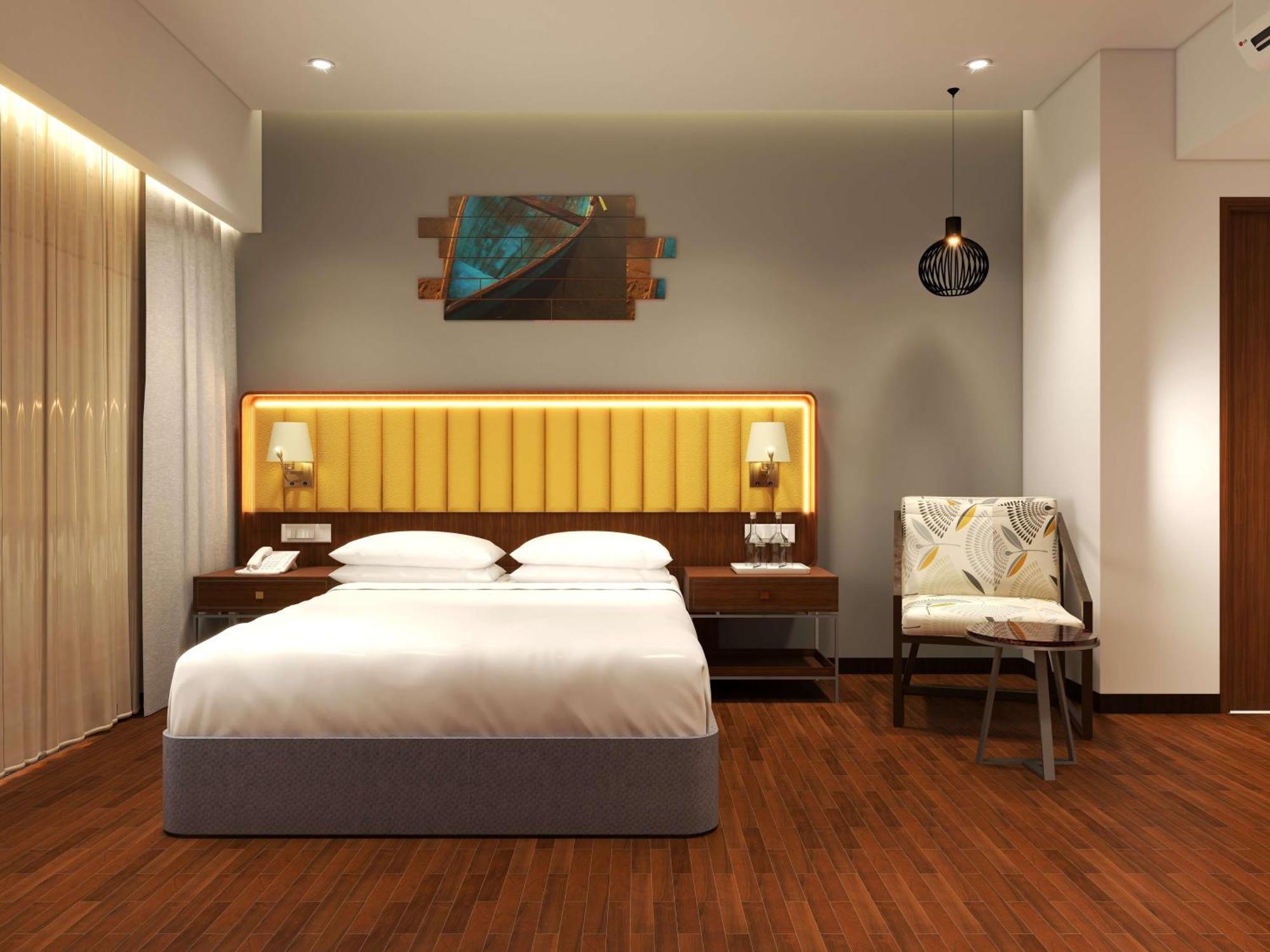 Park Inn By Radisson Goa Candolim Εξωτερικό φωτογραφία