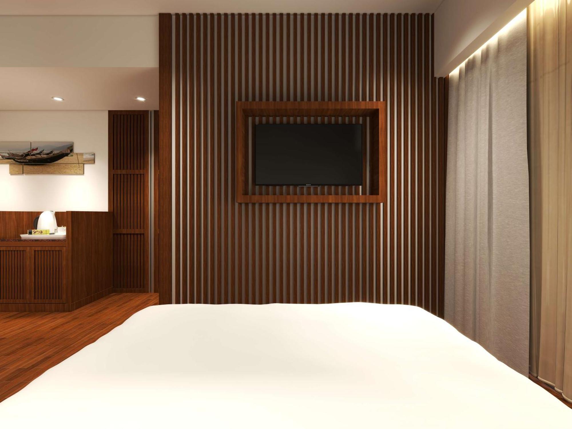 Park Inn By Radisson Goa Candolim Εξωτερικό φωτογραφία
