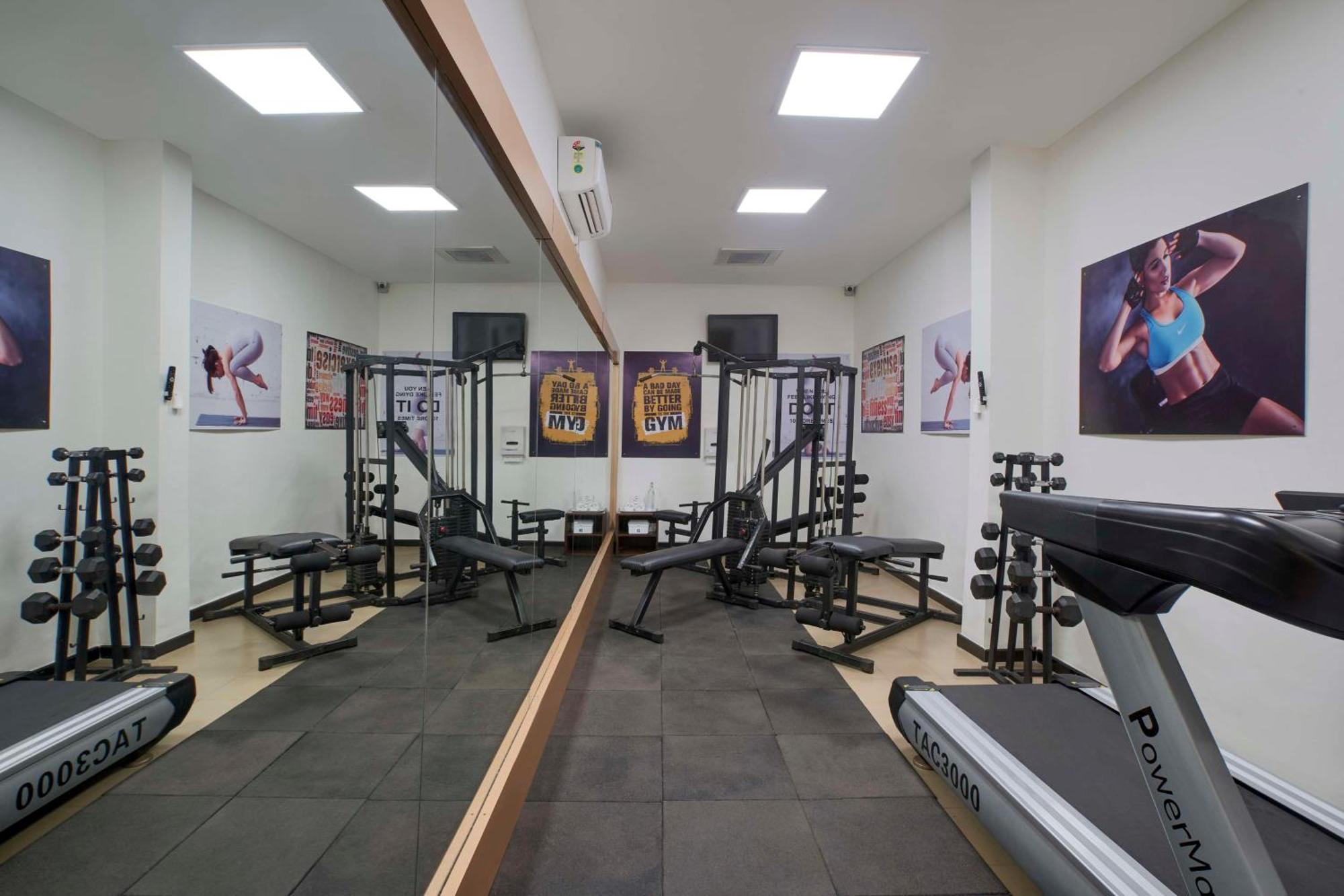 Park Inn By Radisson Goa Candolim Εξωτερικό φωτογραφία