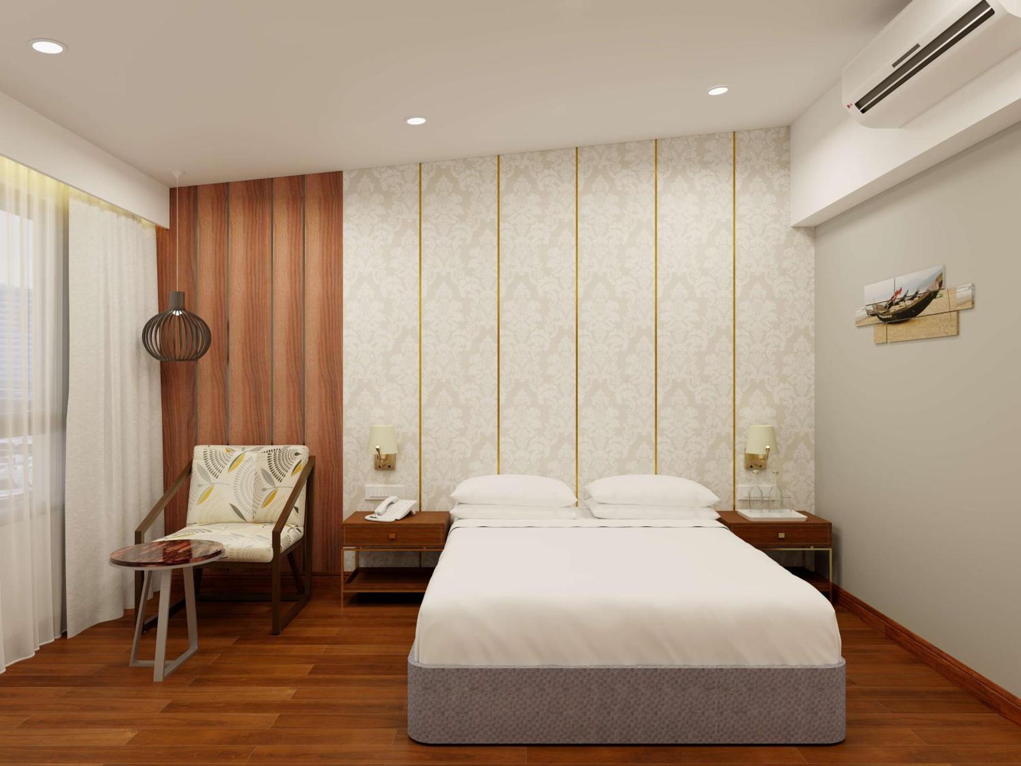 Park Inn By Radisson Goa Candolim Εξωτερικό φωτογραφία