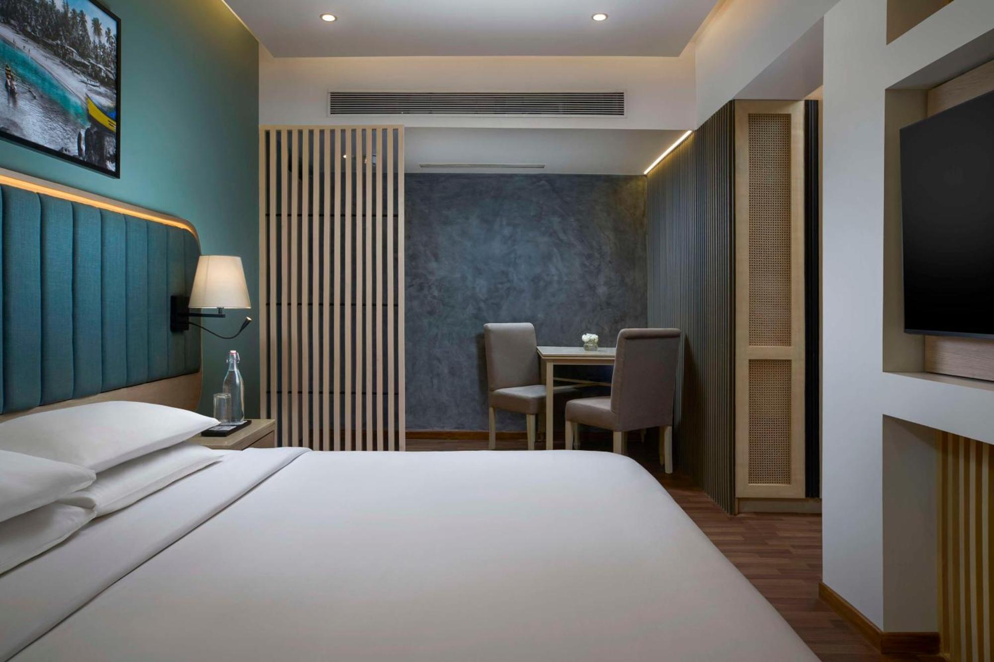 Park Inn By Radisson Goa Candolim Εξωτερικό φωτογραφία