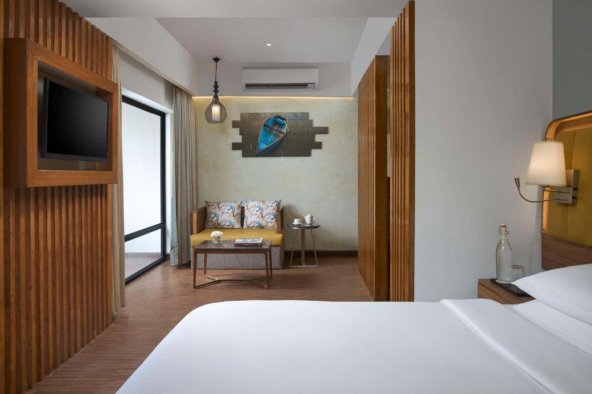 Park Inn By Radisson Goa Candolim Εξωτερικό φωτογραφία