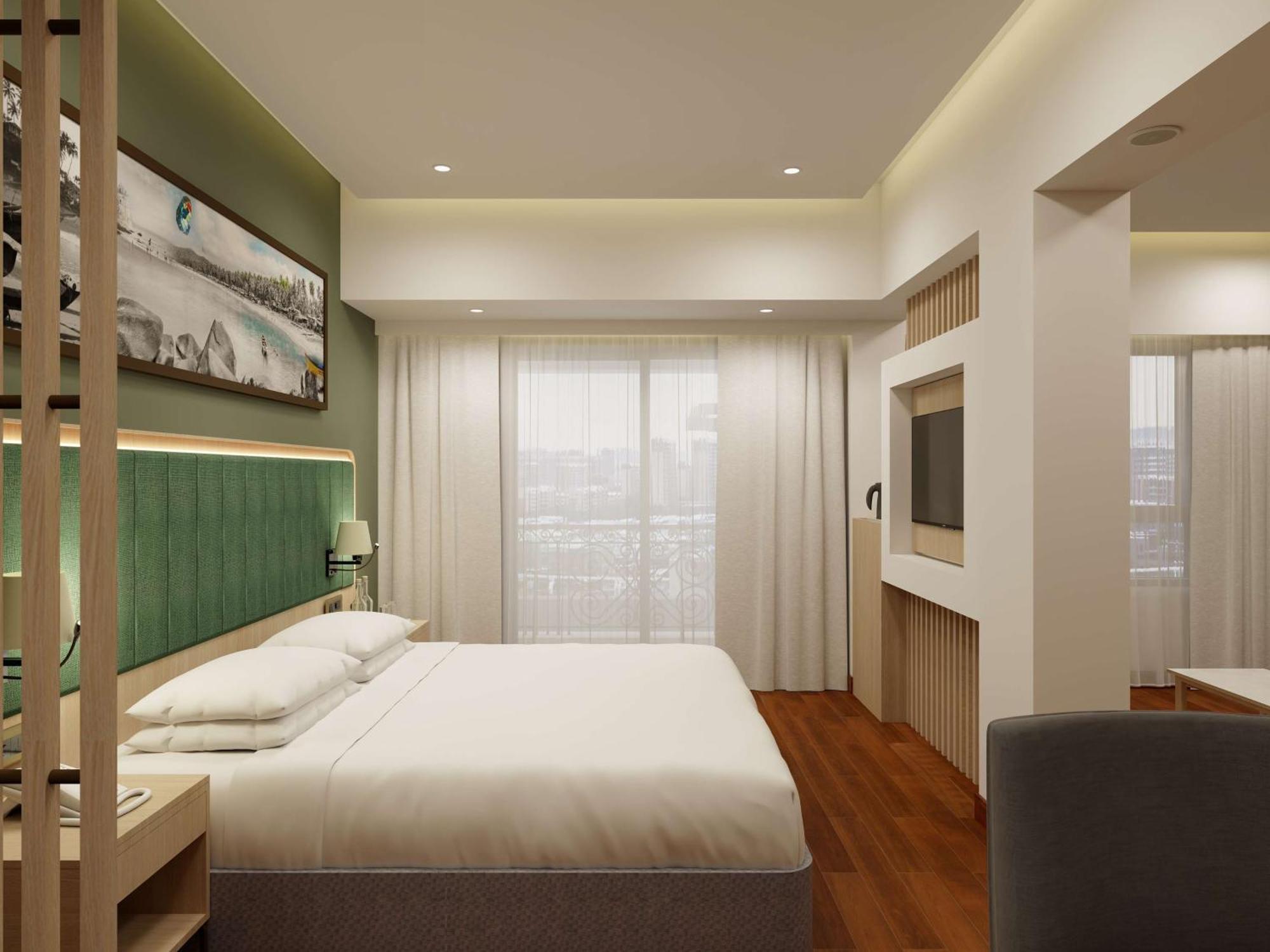 Park Inn By Radisson Goa Candolim Εξωτερικό φωτογραφία