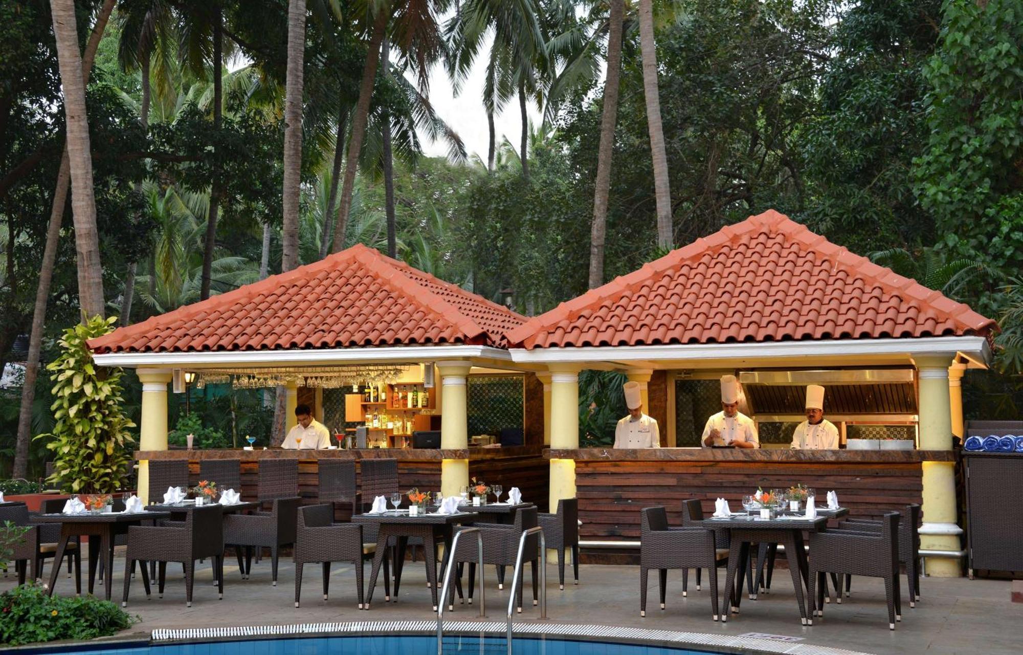 Park Inn By Radisson Goa Candolim Εξωτερικό φωτογραφία
