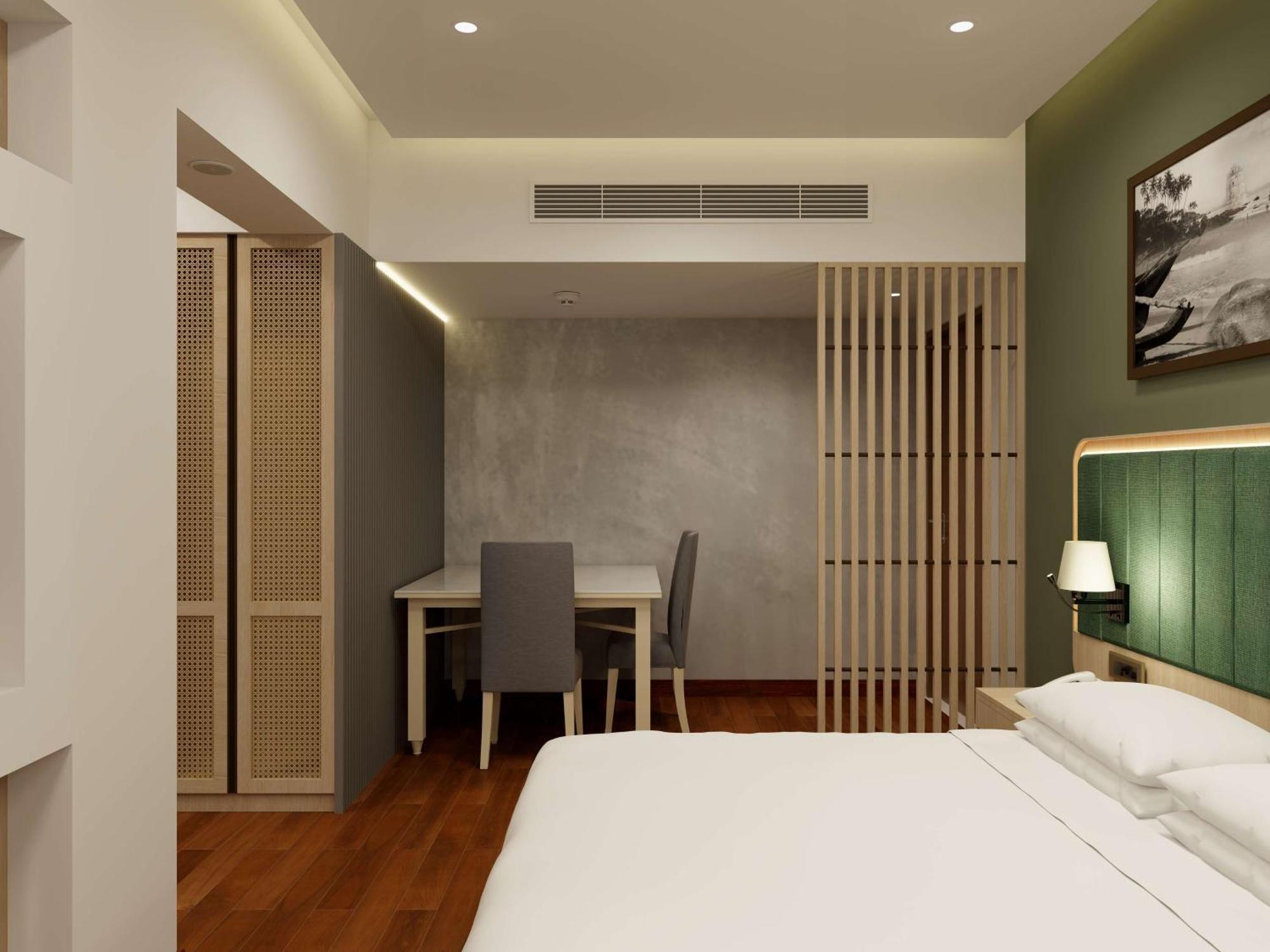 Park Inn By Radisson Goa Candolim Εξωτερικό φωτογραφία