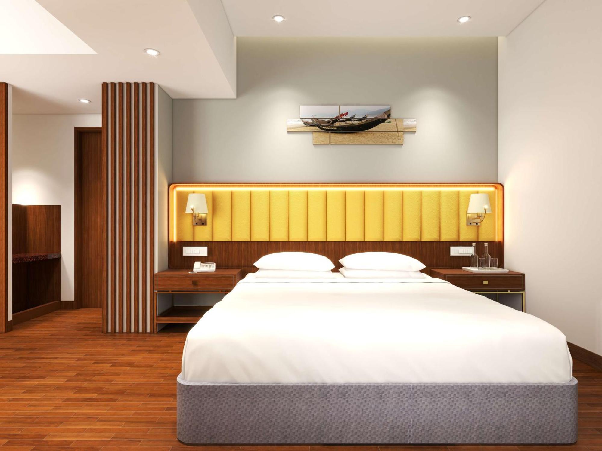 Park Inn By Radisson Goa Candolim Εξωτερικό φωτογραφία