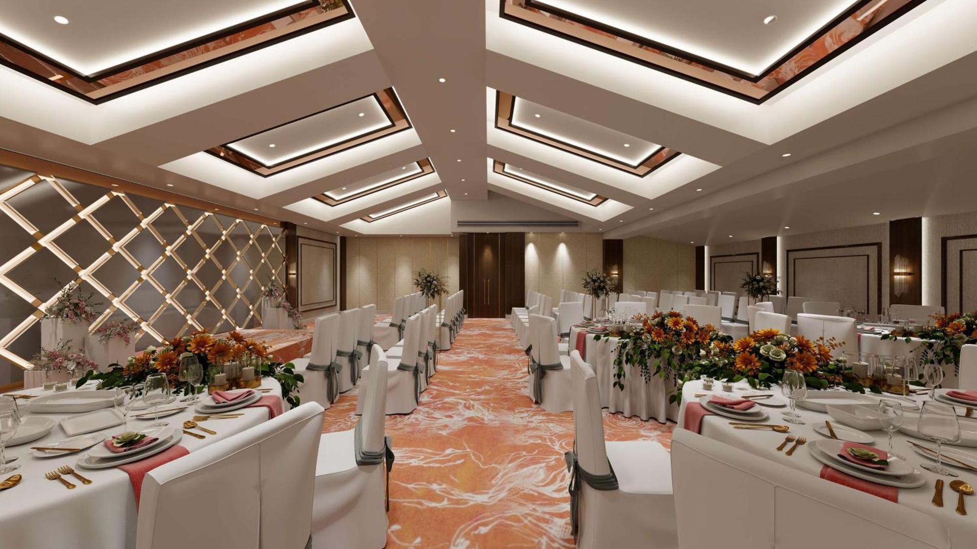 Park Inn By Radisson Goa Candolim Εξωτερικό φωτογραφία
