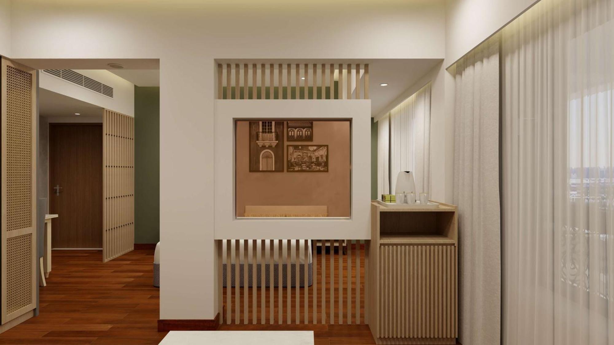 Park Inn By Radisson Goa Candolim Εξωτερικό φωτογραφία