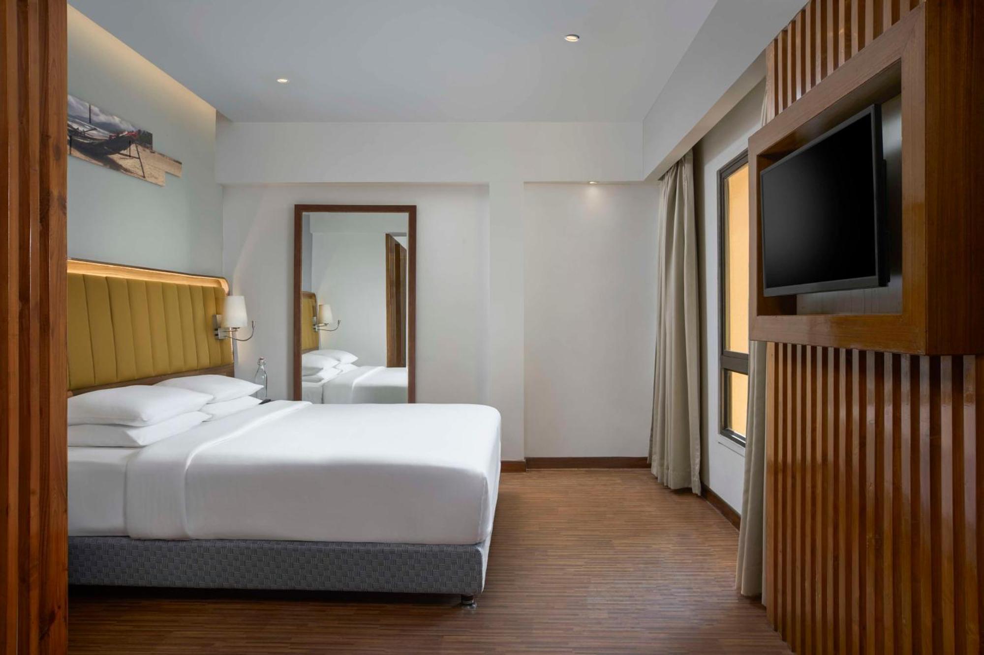 Park Inn By Radisson Goa Candolim Εξωτερικό φωτογραφία