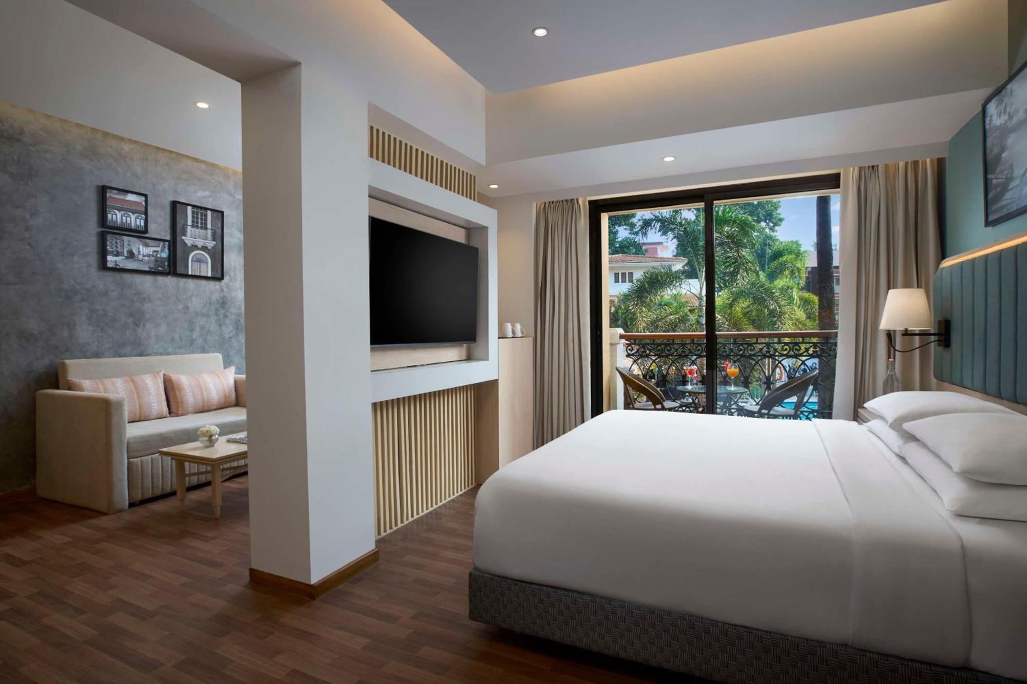 Park Inn By Radisson Goa Candolim Εξωτερικό φωτογραφία