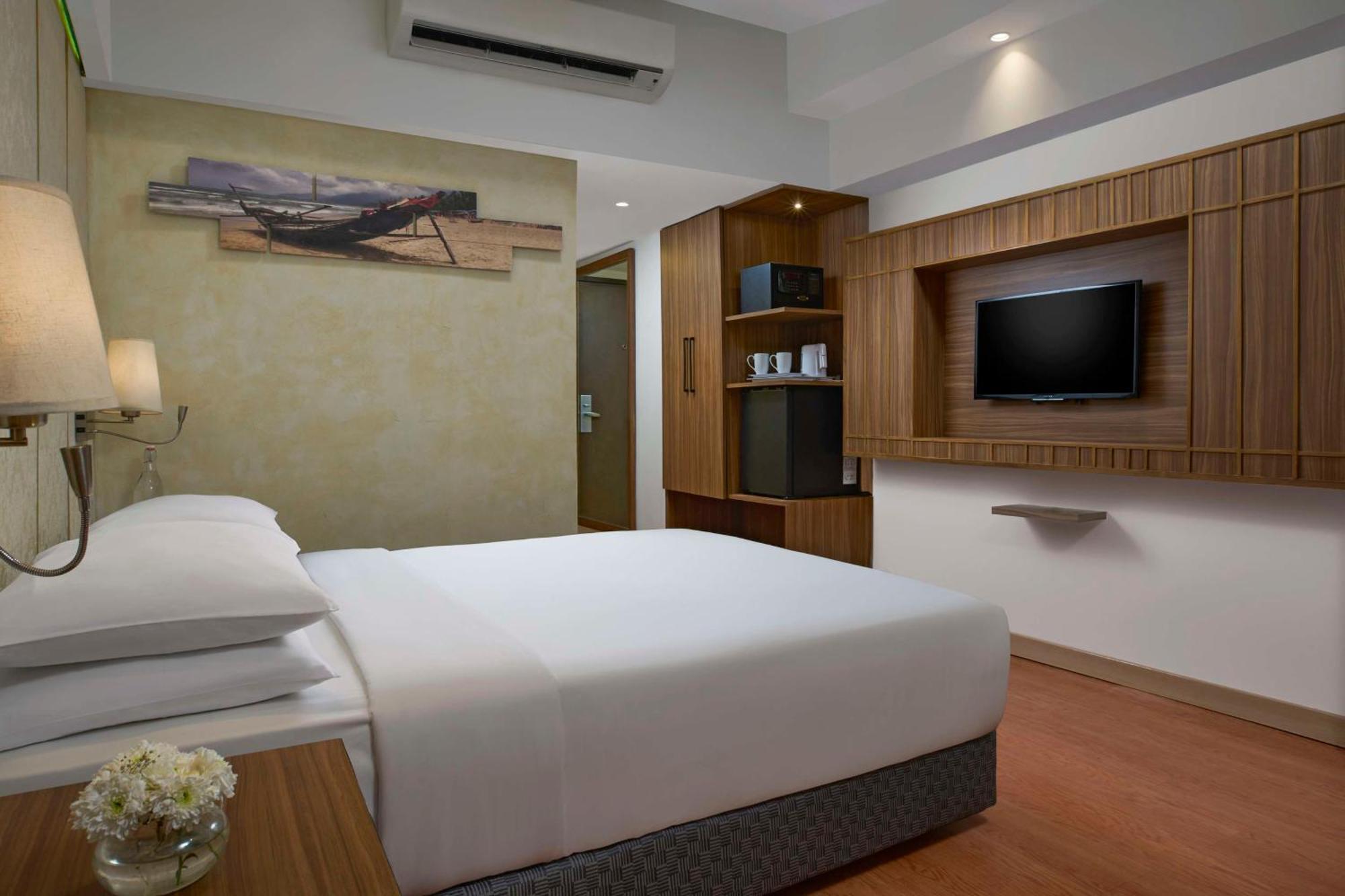 Park Inn By Radisson Goa Candolim Εξωτερικό φωτογραφία