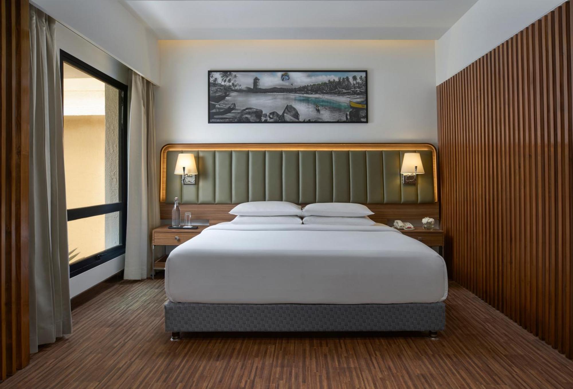 Park Inn By Radisson Goa Candolim Εξωτερικό φωτογραφία