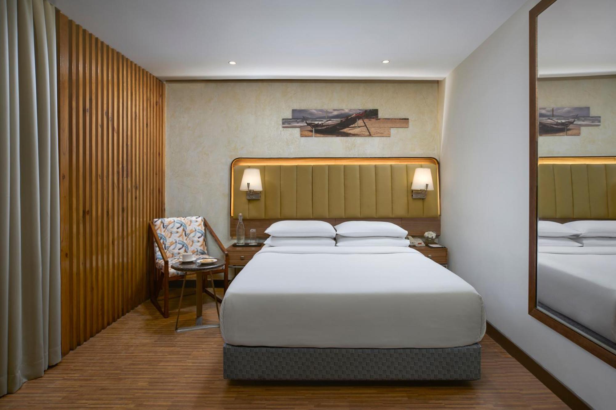Park Inn By Radisson Goa Candolim Εξωτερικό φωτογραφία