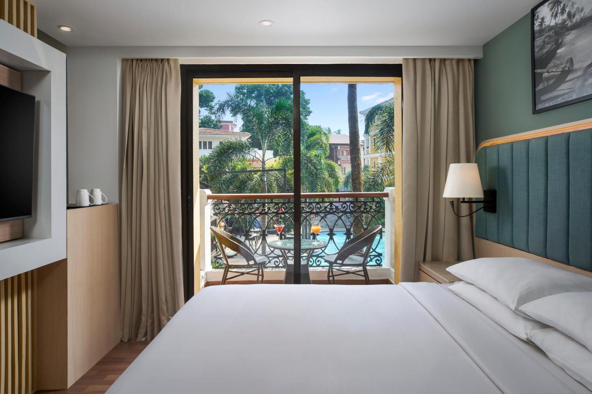 Park Inn By Radisson Goa Candolim Εξωτερικό φωτογραφία