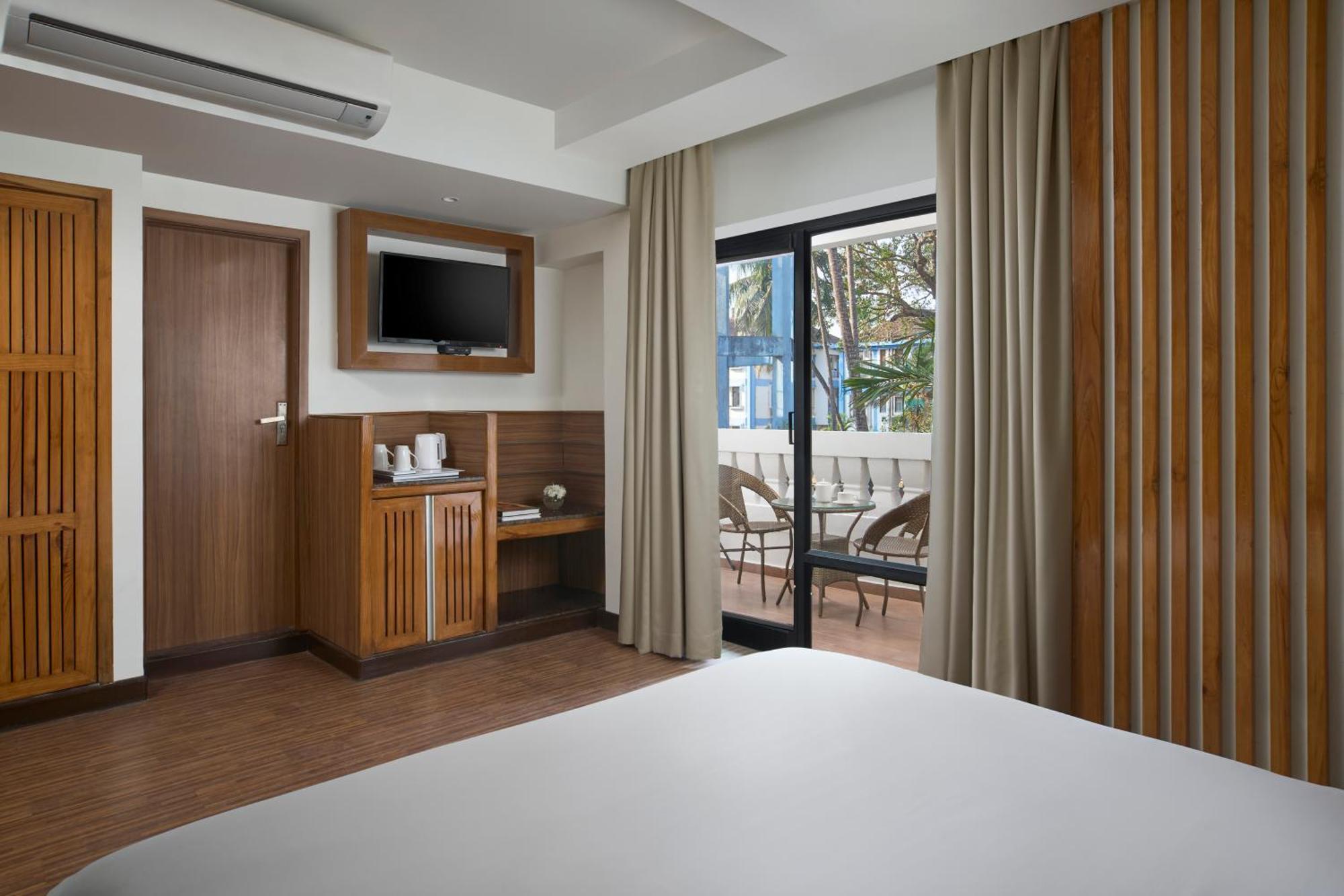 Park Inn By Radisson Goa Candolim Εξωτερικό φωτογραφία