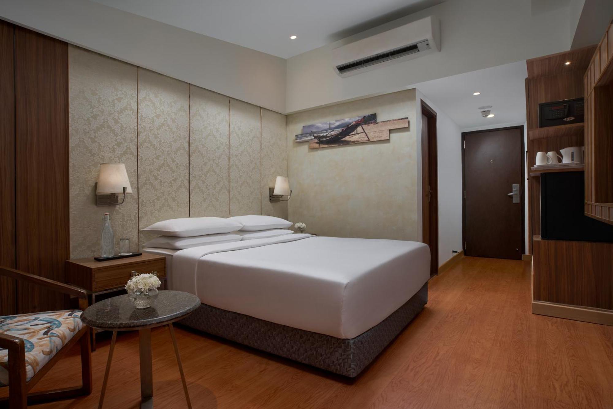 Park Inn By Radisson Goa Candolim Εξωτερικό φωτογραφία