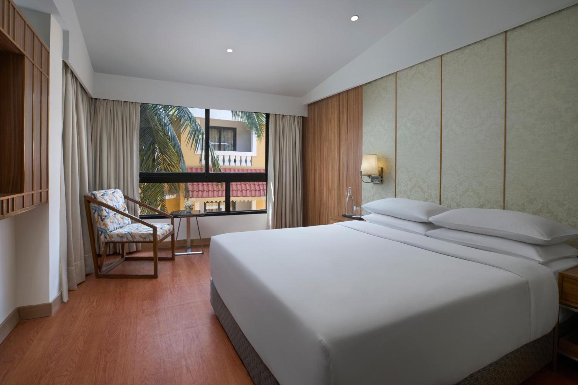 Park Inn By Radisson Goa Candolim Εξωτερικό φωτογραφία