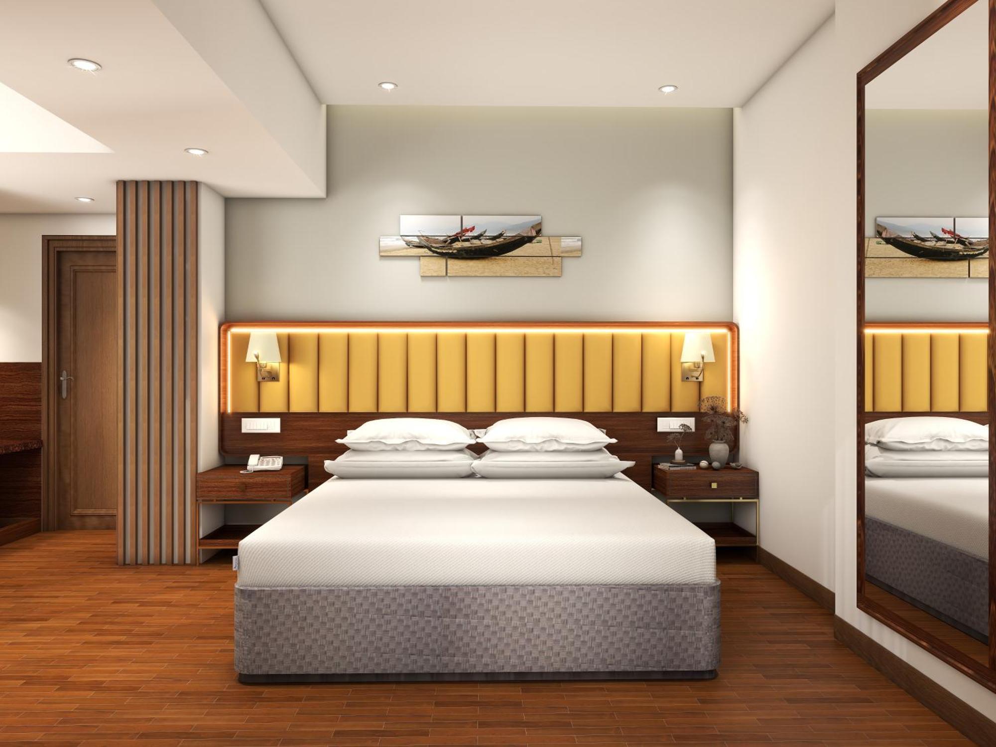 Park Inn By Radisson Goa Candolim Εξωτερικό φωτογραφία