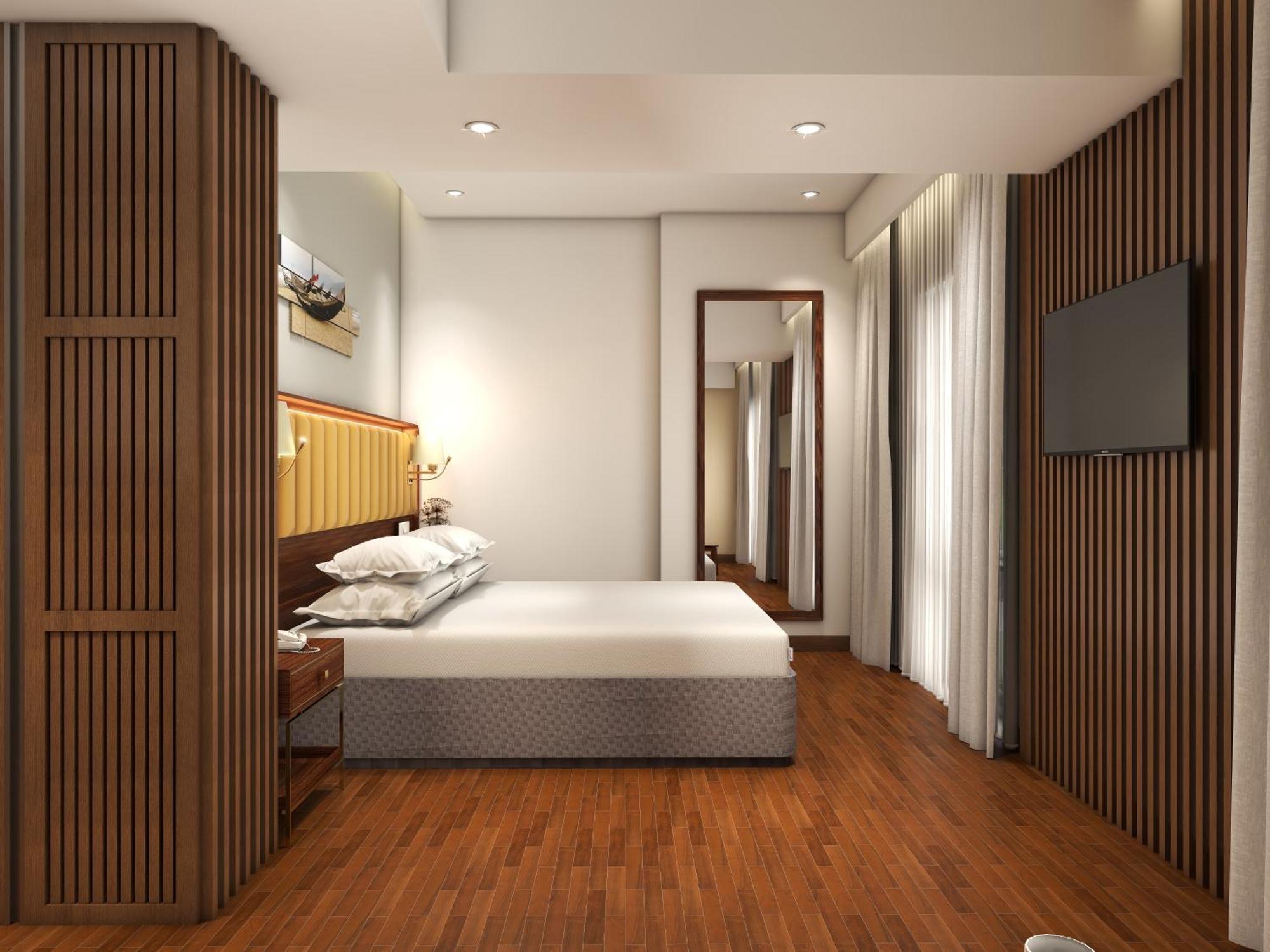 Park Inn By Radisson Goa Candolim Εξωτερικό φωτογραφία