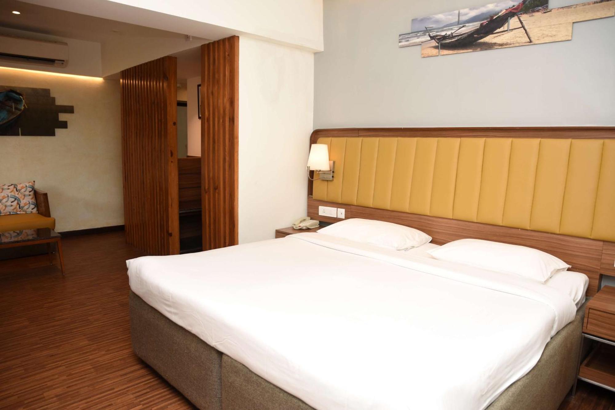 Park Inn By Radisson Goa Candolim Εξωτερικό φωτογραφία