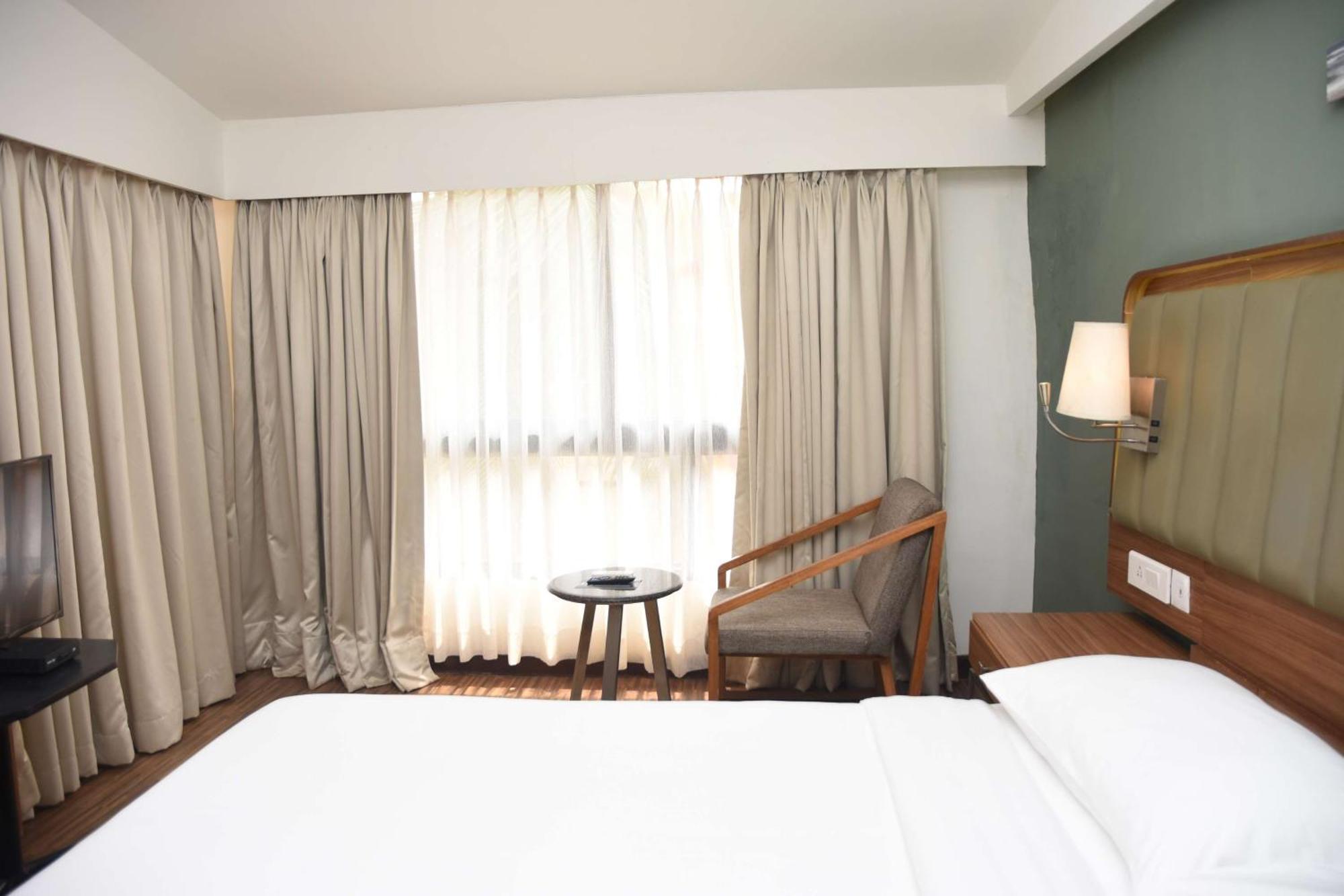 Park Inn By Radisson Goa Candolim Εξωτερικό φωτογραφία